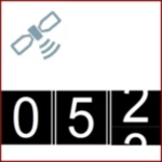 Logo of GPS Odometer android Application 